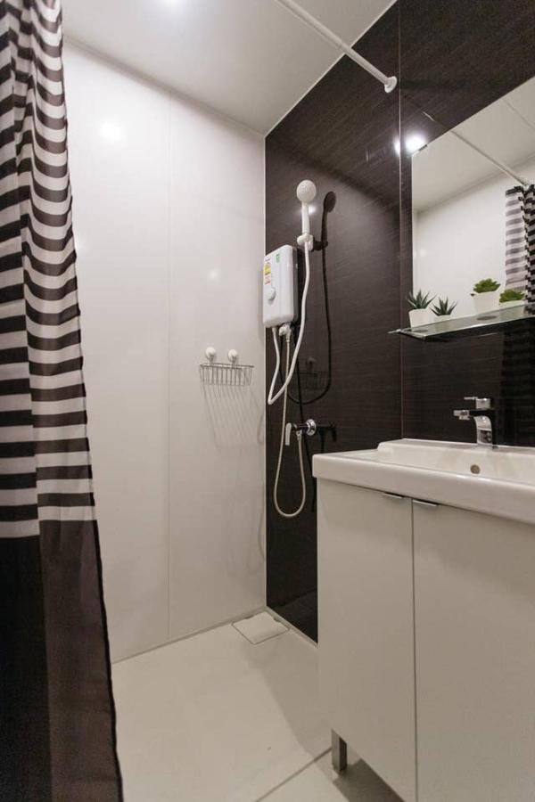 U3 Large 2 Bedroom Full Kitchen Near Bts Udomsuk Banguecoque Exterior foto