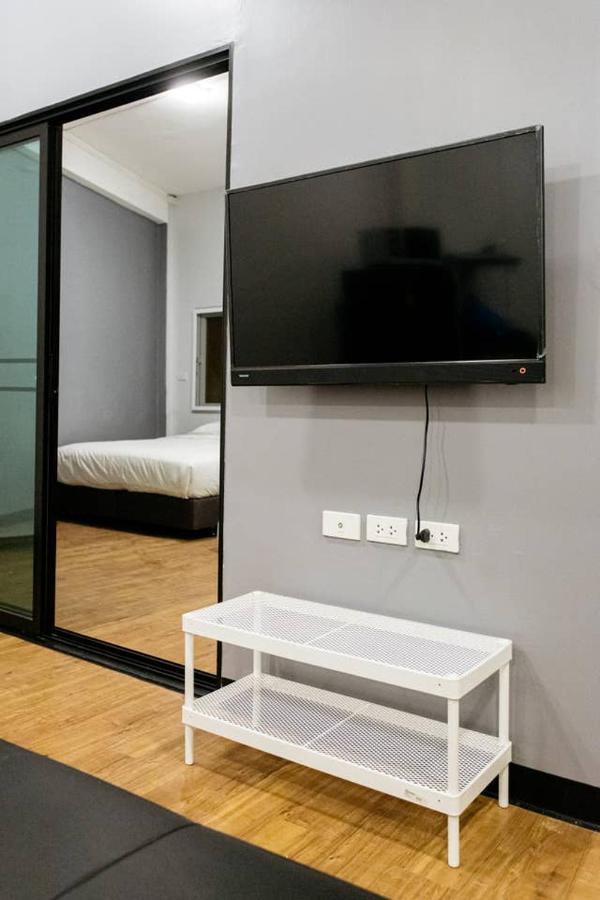U3 Large 2 Bedroom Full Kitchen Near Bts Udomsuk Banguecoque Exterior foto