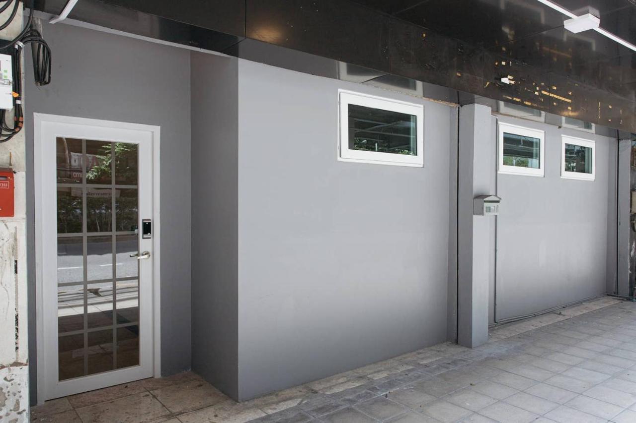 U3 Large 2 Bedroom Full Kitchen Near Bts Udomsuk Banguecoque Exterior foto
